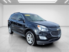 Used 2017  Chevrolet Equinox 4d SUV AWD LT at Best Choice Motors near Lafayette&comma; IN
