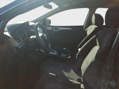 Used 2014  Nissan Sentra 4d Sedan SV at Best Choice Motors near Lafayette&comma; IN