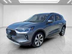 Used 2023  Ford Escape Platinum AWD at Best Choice Motors near Lafayette&comma; IN