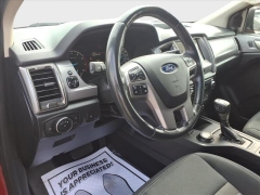 Used 2020  Ford Ranger 4WD SuperCrew XLT at Best Choice Motors near Lafayette&comma; IN