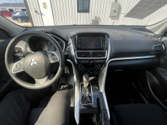 Used 2020 Mitsubishi Eclipse Cross 4d SUV FWD ES at Best Choice Motors near Lafayette, IN