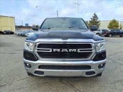 Used 2019  Ram 1500 2WD Crew Cab Big Horn&sol;Lone Star at Best Choice Motors near Lafayette&comma; IN