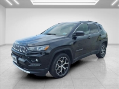 Used 2024  Jeep Compass Limited 4x4 at Best Choice Motors near Lafayette&comma; IN