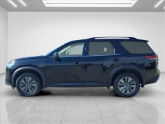 Used 2024  Nissan Pathfinder SV 4WD at Best Choice Motors near Lafayette&comma; IN