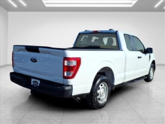 Used 2021  Ford F-150 2WD XL SuperCab 6&period;5' Box at Best Choice Motors near Lafayette&comma; IN