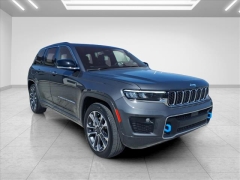 Used 2022  Jeep Grand Cherokee 4xe Overland 4x4 at Best Choice Motors near Lafayette&comma; IN