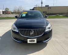 Used 2015 Buick Regal 4d Sedan Turbo Premium I AWD at Best Choice Motors near Lafayette, IN