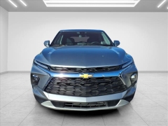 Used 2025  Chevrolet Blazer FWD 4dr LT w&sol;2LT at Best Choice Motors near Lafayette&comma; IN