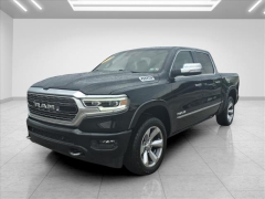 Used 2021  Ram 1500 Classic 4WD Warlock Quad Cab 6'4" Box at Best Choice Motors near Lafayette&comma; IN