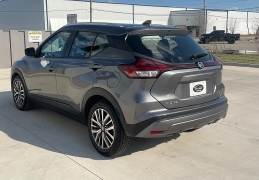 Used 2021 Nissan Kicks SV FWD at Best Choice Motors near Lafayette, IN