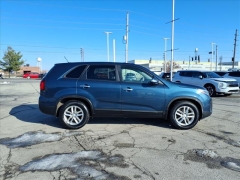 Used 2015  Kia Sorento 4d SUV FWD LX at Best Choice Motors near Lafayette&comma; IN