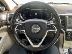 Used 2017 Jeep Grand Cherokee 4d SUV 4WD Overland at Best Choice Motors near Lafayette, IN