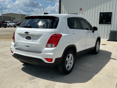 Used 2020 Chevrolet Trax 4d SUV FWD LS at Best Choice Motors near Lafayette, IN