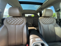 Used 2022 Hyundai Santa Fe Hybrid SEL Premium AWD at Best Choice Motors near Lafayette, IN