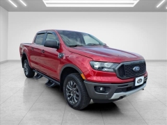 Used 2020  Ford Ranger 4WD SuperCrew XLT at Best Choice Motors near Lafayette&comma; IN
