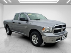  2024 Ram 1500 Classic 4WD SLT Quad Cab 6'4" Box at Best Choice Motors near Lafayette&comma; IN