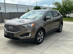 Used 2019 Ford Edge 4d SUV FWD SEL at Best Choice Motors near Lafayette, IN