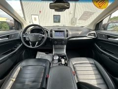 Used 2019 Ford Edge 4d SUV FWD SEL at Best Choice Motors near Lafayette, IN