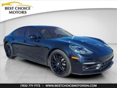  2022 Porsche Panamera 4 Platinum Edition AWD at Best Choice Motors near Lafayette&comma; IN