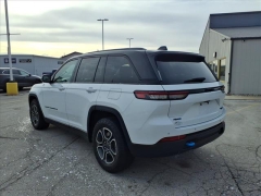 Used 2022  Jeep Grand Cherokee 4xe Trailhawk 4x4 at Best Choice Motors near Lafayette&comma; IN