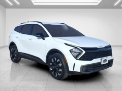 Used 2023  Kia Sportage X-Line AWD at Best Choice Motors near Lafayette&comma; IN