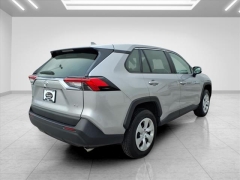 Used 2022  Toyota RAV4 LE FWD at Best Choice Motors near Lafayette&comma; IN