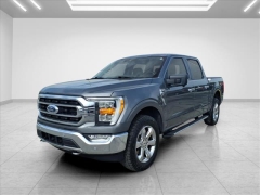 Used 2021  Ford F-150 4WD XLT SuperCrew 5&period;5' Box at Best Choice Motors near Lafayette&comma; IN
