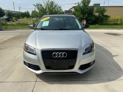 Used 2012 Audi A3 4d Hatchback 2.0T Premium+ 6spd/PZEV at Best Choice Motors near Lafayette, IN