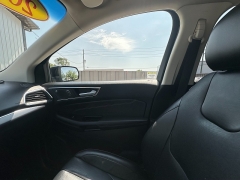 Used 2019 Ford Edge 4d SUV AWD Titanium at Best Choice Motors near Lafayette, IN