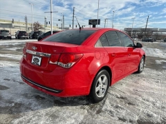Used 2014  Chevrolet Cruze 4d Sedan LT1 AT at Best Choice Motors near Lafayette&comma; IN