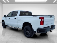 Used 2021  Chevrolet Silverado 1500 4WD Crew Cab 147" LT Trail Boss at Best Choice Motors near Lafayette&comma; IN