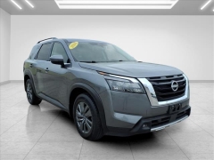 Used 2024  Nissan Pathfinder SV 4WD at Best Choice Motors near Lafayette&comma; IN