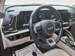 Used 2023  Kia Sportage Hybrid EX AWD at Best Choice Motors near Lafayette&comma; IN