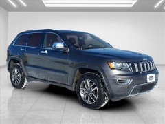 Used 2021  Jeep Grand Cherokee Limited 4x4 at Best Choice Motors near Lafayette&comma; IN