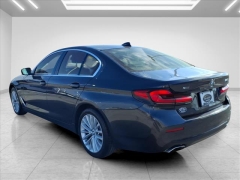 Used 2022  BMW 5 Series 530i xDrive Sedan at Best Choice Motors near Lafayette&comma; IN