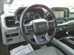 Used 2023  Ford F-150 4WD XLT SuperCrew 5&period;5' Box at Best Choice Motors near Lafayette&comma; IN