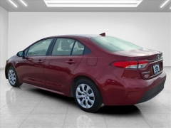 Used 2025  Toyota Corolla LE CVT at Best Choice Motors near Lafayette&comma; IN