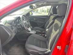 Used 2014  Chevrolet Cruze 4d Sedan LT1 AT at Best Choice Motors near Lafayette&comma; IN