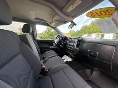 Used 2018 Chevrolet Silverado 1500 4WD Crew Cab LT at Best Choice Motors near Lafayette, IN
