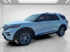 Used 2023  Ford Explorer Limited 4WD at Best Choice Motors near Lafayette&comma; IN