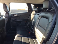 Used 2022  Ford Escape SEL AWD at Best Choice Motors near Lafayette&comma; IN