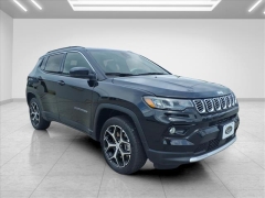  2024 Jeep Compass Limited 4x4 at Best Choice Motors near Lafayette&comma; IN