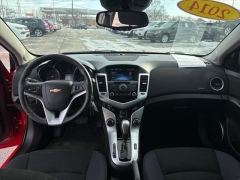 Used 2014  Chevrolet Cruze 4d Sedan LT1 AT at Best Choice Motors near Lafayette&comma; IN