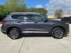 Used 2022 Hyundai Santa Fe Hybrid SEL Premium AWD at Best Choice Motors near Lafayette, IN