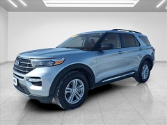 Used 2024  Ford Explorer XLT 4WD at Best Choice Motors near Lafayette&comma; IN