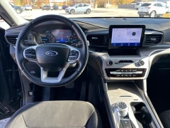 Used 2023  Ford Explorer XLT 4WD at Best Choice Motors near Lafayette&comma; IN