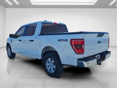 Used 2021  Ford F-150 4WD XLT SuperCrew 5&period;5' Box at Best Choice Motors near Lafayette&comma; IN