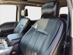 Used 2018  Ford F-150 4WD SuperCrew Lariat 6 1&sol;2 Dsl at Best Choice Motors near Lafayette&comma; IN