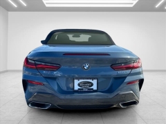 Used 2022  BMW 8 Series 840i xDrive Convertible at Best Choice Motors near Lafayette&comma; IN