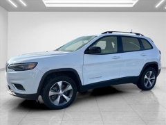 Used 2022  Jeep Cherokee Limited 4x4 at Best Choice Motors near Lafayette&comma; IN